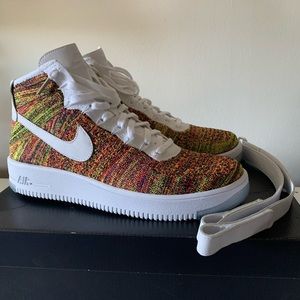 Nike AF1 Ultra Flyknit Mid